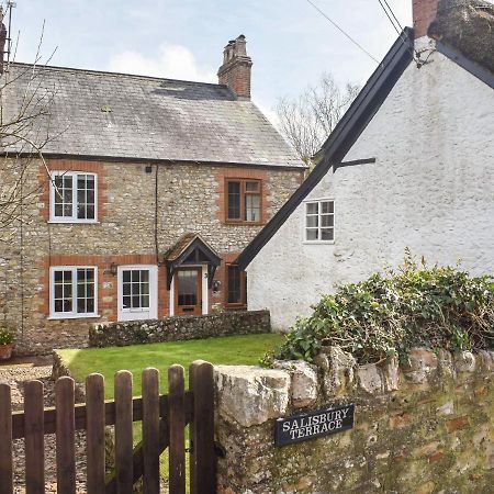 Jasmine Cottage Axminster Bagian luar foto