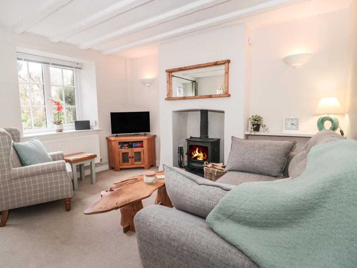 Jasmine Cottage Axminster Bagian luar foto