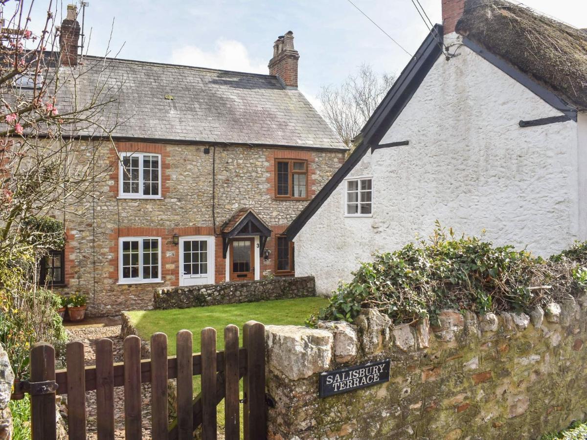 Jasmine Cottage Axminster Bagian luar foto