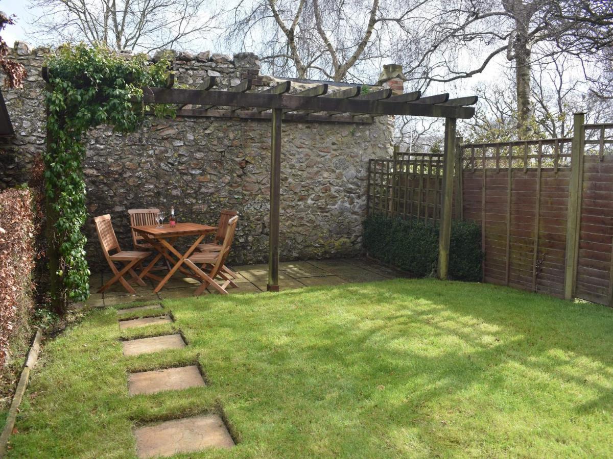 Jasmine Cottage Axminster Bagian luar foto