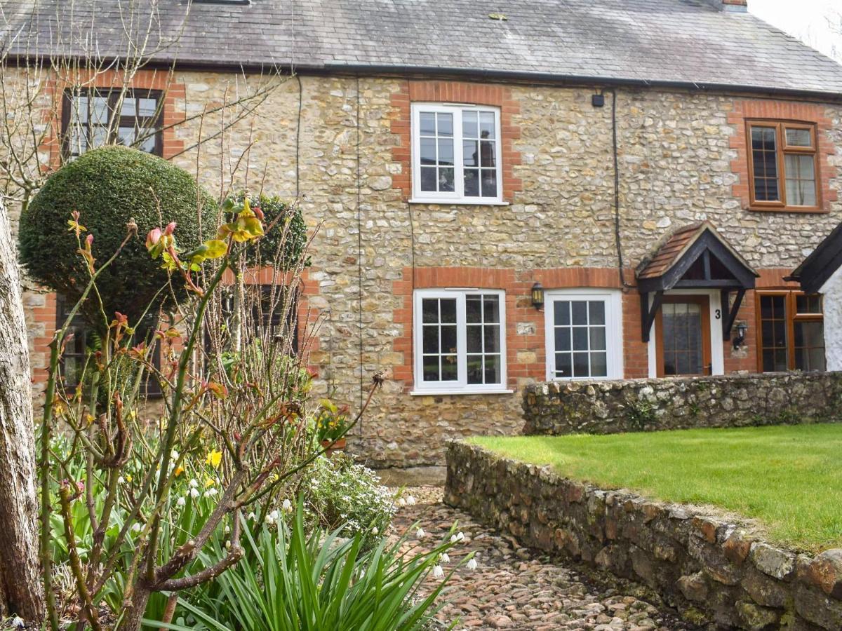 Jasmine Cottage Axminster Bagian luar foto